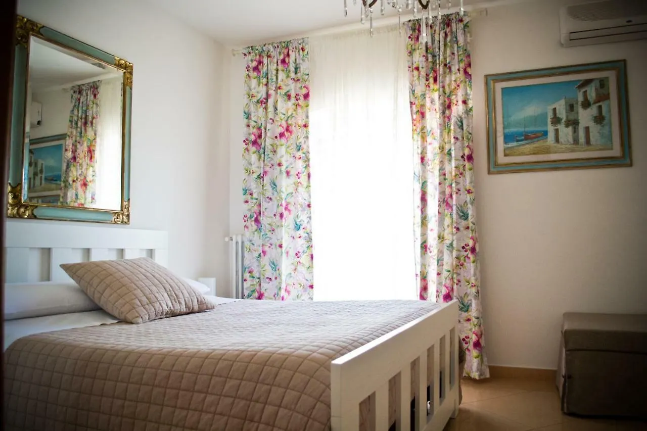 San Nicola D'Amare Bed and Breakfast Bari Italië