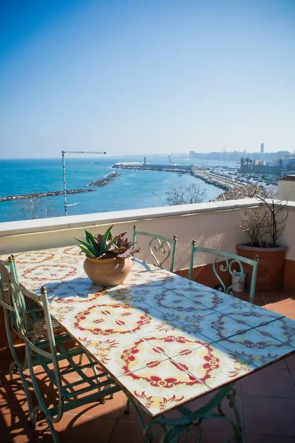 San Nicola D'Amare Bed and Breakfast Bari 2*,  Italië