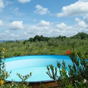 Sant' Antonio , Manciano Italie