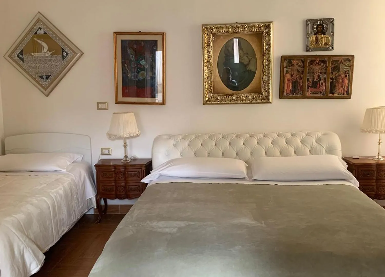 Bed and Breakfast San Nicola D'Amare Bari